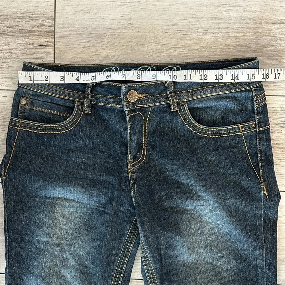 Rebel By Right juniors skinny fit jeans size 9